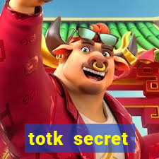 totk secret treasure under the great fish